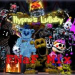 FNF Hypno's Lullaby : FNaF Mix