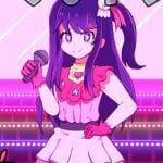 FNF IDOL cu Oshi no Ko