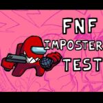 Тест самозванца FNF