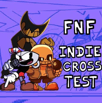 FNF Indie Cross online, FNF Vs Indie Cross full week unblocked