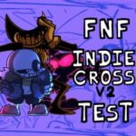 Tes FNF Indie Cross V2