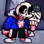 FNF Insanity Unleashed vs Insanity Sans