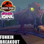 FNF Jurassic Park - Breakout