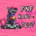 FNF Kapi V2 Test