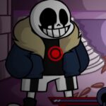 FNF Killin vs Killer Sans