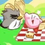 FNF Kirbys Melodie-Chaos