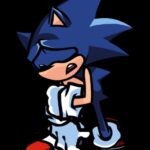 FNF verloor mijn verstand: Sonic vs Xain