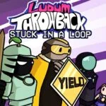 FNF: Ludum Throwback (Stuck in a Loop)