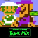 FNF Luigi Death Stare: Campuran Funk