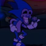 FNF: Majin Sonic Sings Expurgation