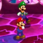 FNF Mario en Luigi in de Finale