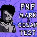 FNF Mark & Cesar-Test
