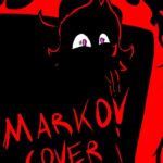 Capa FNF Markov – Faker Sky & Skyblue