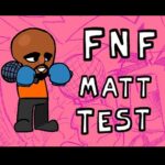FNF Мэтт Тест