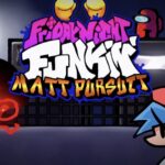 FNF Matt's Pursuit: Edición Guante de Oro