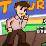 FNF Ukur Up - Lore Mario Mix