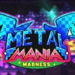 FNF Metal Mania Безумие