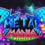 FNF Metal Mania Madness