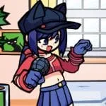 FNF MiFunkSide gegen Cappie – One Shot