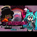 FNF: Miku e Carol Sings Gospel