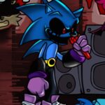 FNF : Minus Sonic.EXE remasterisé