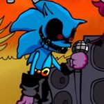 FNF: Min Sonic.EXE v2