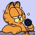 FNF: Luni Funkin vs Garfield