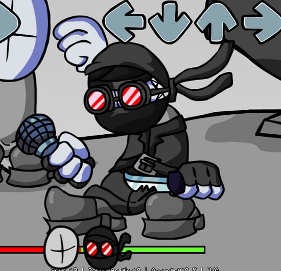 Madness interactive reloaded моды. Madness interactive Reloaded. FNF Manny Edition