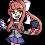 FNF: Monika Sings Semana 6