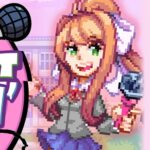 Test FNF Monika