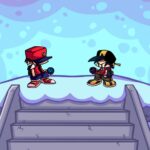 FNF: Mount Silver (Summit) – Um mod de FNF com tema de Pokémon!
