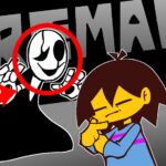 FNF Mr. E Man Mod (VS. Gaster)