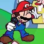 FNF: Mushroom Mayhem (contro Mario)