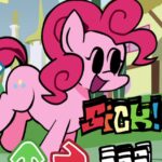 FNF My Little Pony: Mane Poder