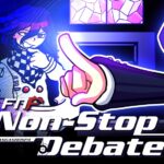 FNF: Non-Stop-Debatte (Danganronpa v3)