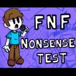 Тест на бессмыслицу FNF
