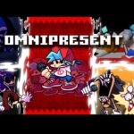 FNF: OMNIPRESENT Cantado por Sonic.EXE Personajes