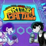 FNF: OMORI Friend Battle!