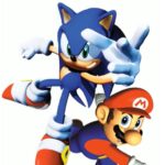 Persaingan Sesekali FNF: Sonic vs Mario