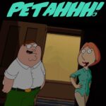 FNF PETAHHH - Peter tegen Lois