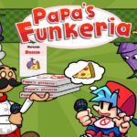 FNF Papa's Funkeria