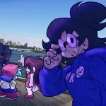 Semana de fiesta de FNF