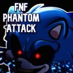 FNF: Serangan Phantom – Ekor VS. Tuhan X