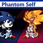 FNF : Phantom Self (Fleetway se confronte à vous-même)