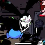 FNF: Pibby Corrupted Oswald the Lucky Rabbit