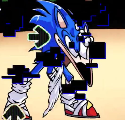 FNF Pibby Sonic Sing Need for Speed - Spielen Sie FNF Mod online und