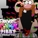 FNF Pibby contre oncle grand-père corrompu