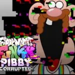 FNF Pibby contra el tío abuelo corrupto