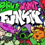 FNF: Funkin de la noche de las plantas