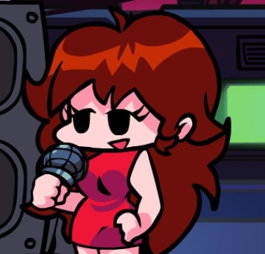 Fnf Playable Girlfriend ️‍🔥 Play Fnf Mod Online 